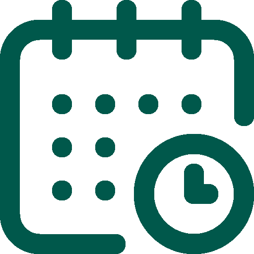 Calendar/Clock Icon