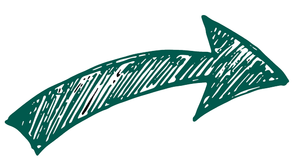 Icon of an arrow pointing right